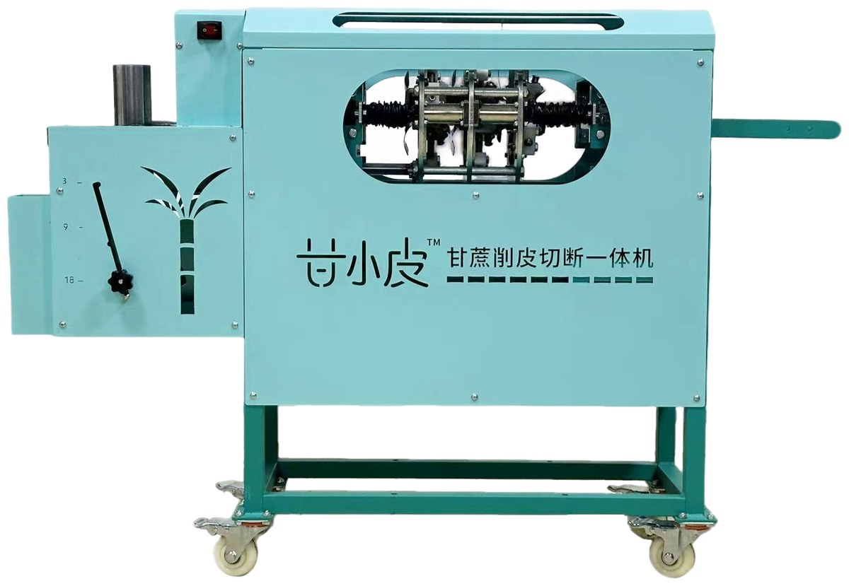 甘小皮X3 PRO全能版削皮切段一体机